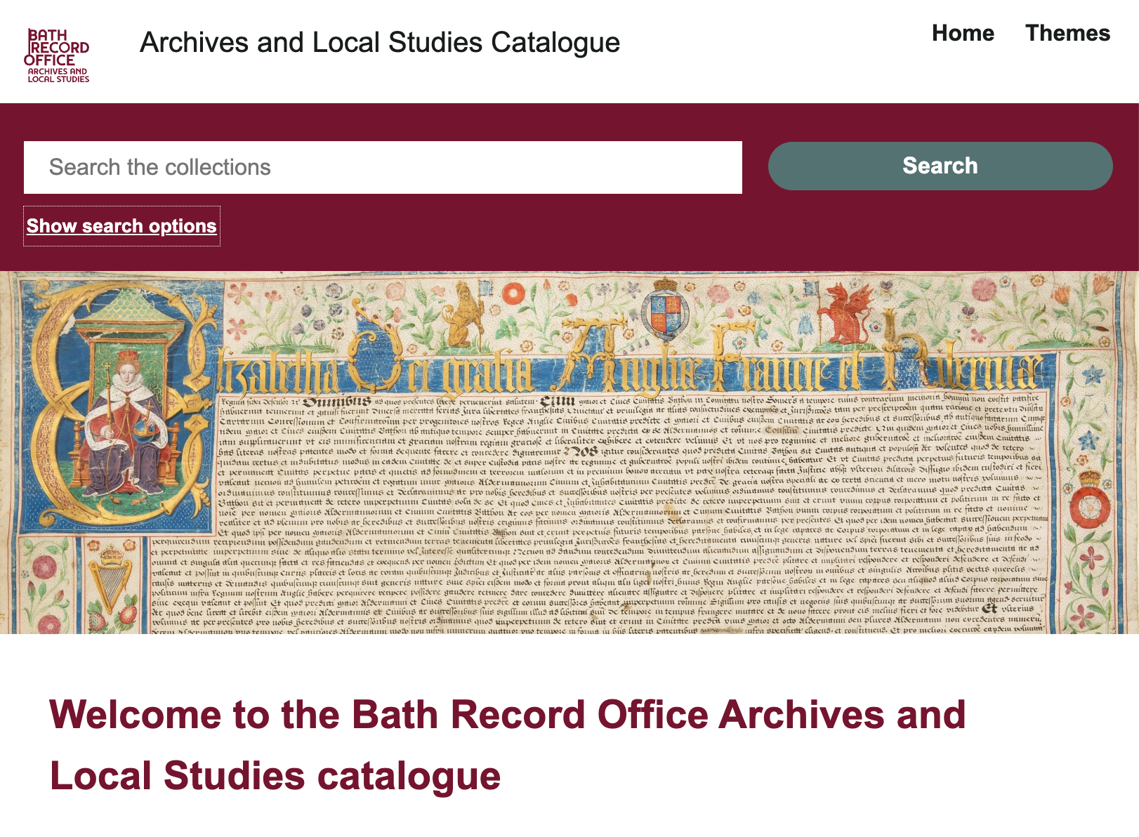 Catalogue