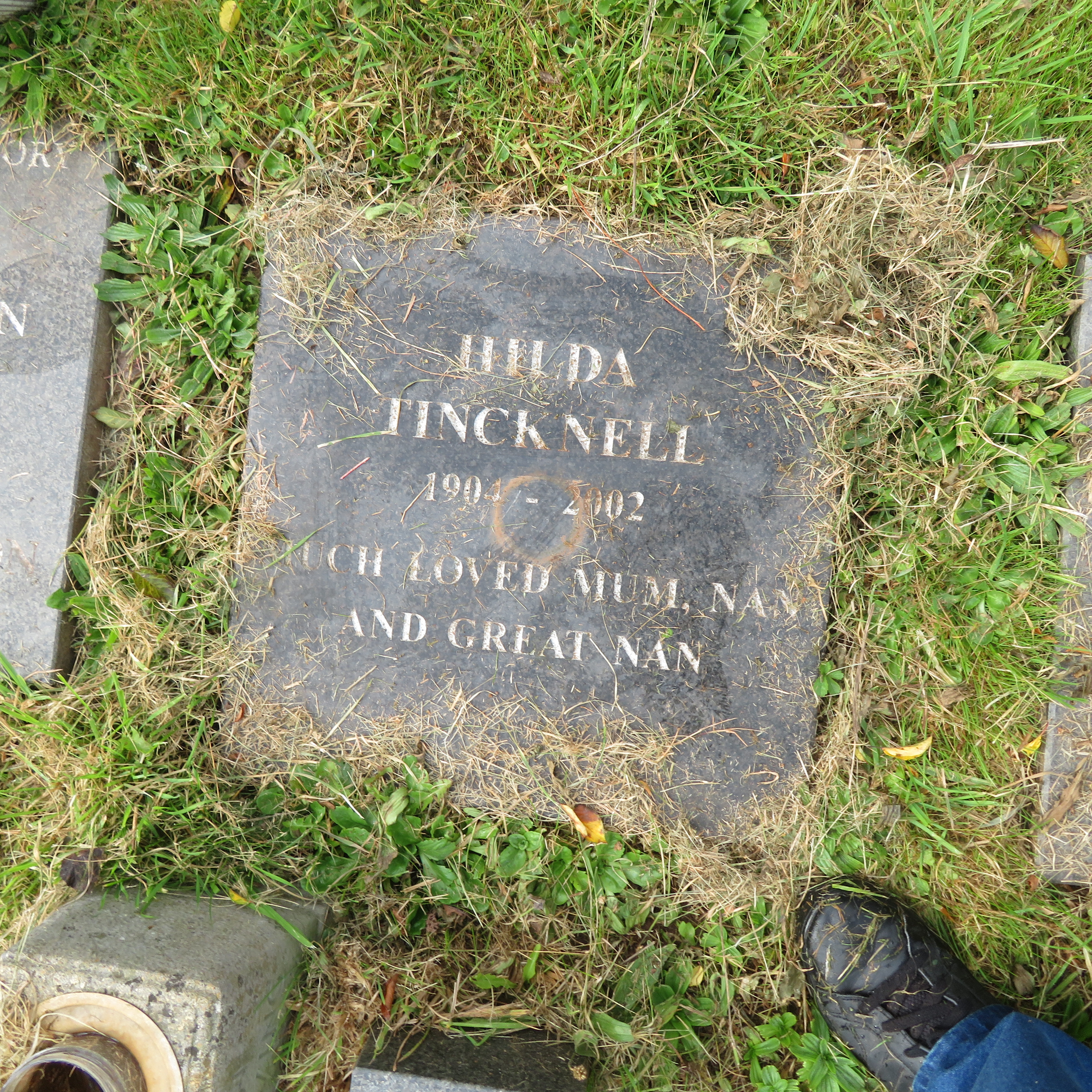 MSN-N.CN.H08 1 Tincknell