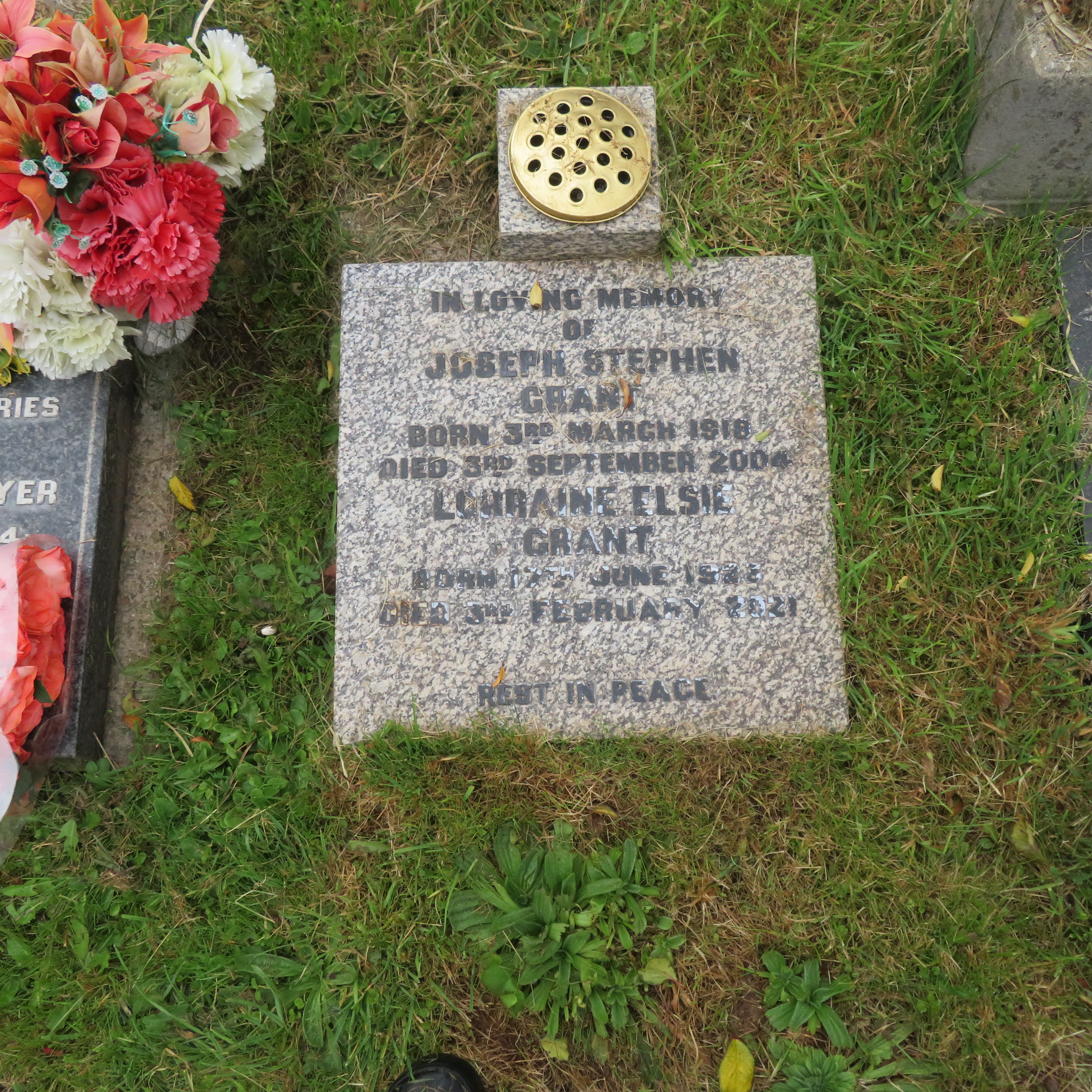 MSN-N.CN.I09 1 Grant