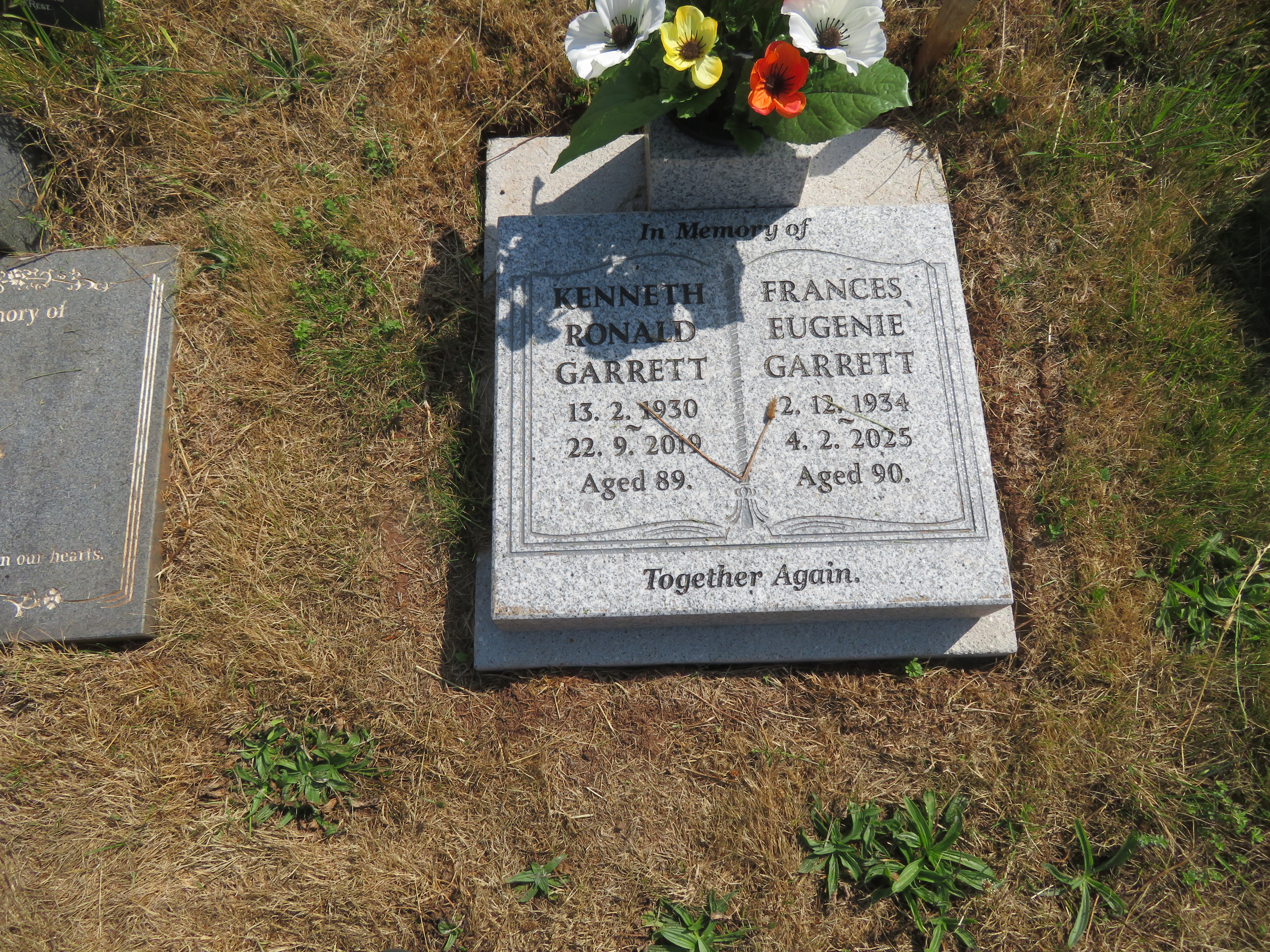 MSN-N.CX.1.16 1 Garrett