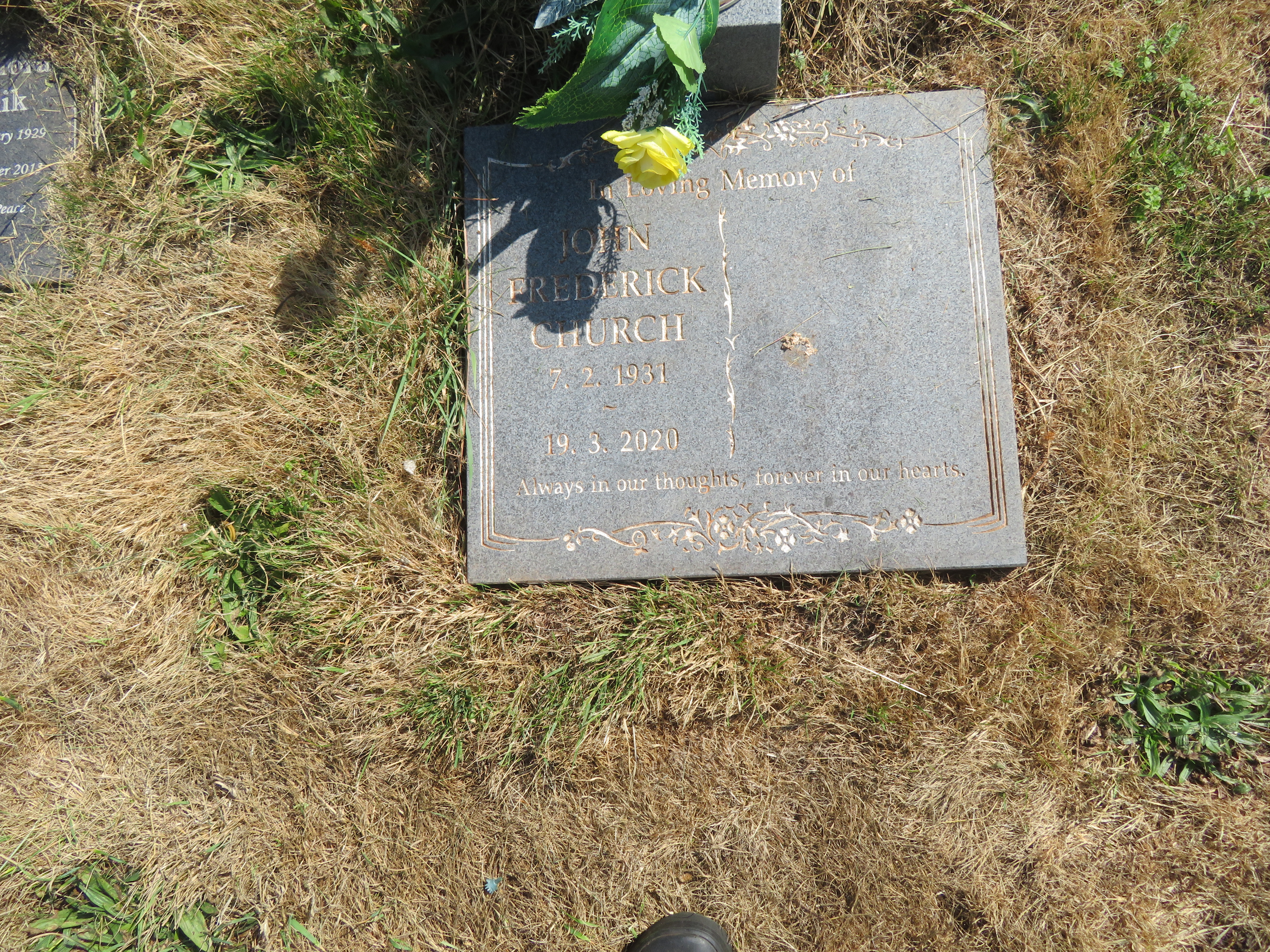 MSN-N.CX.1.17 1 Church