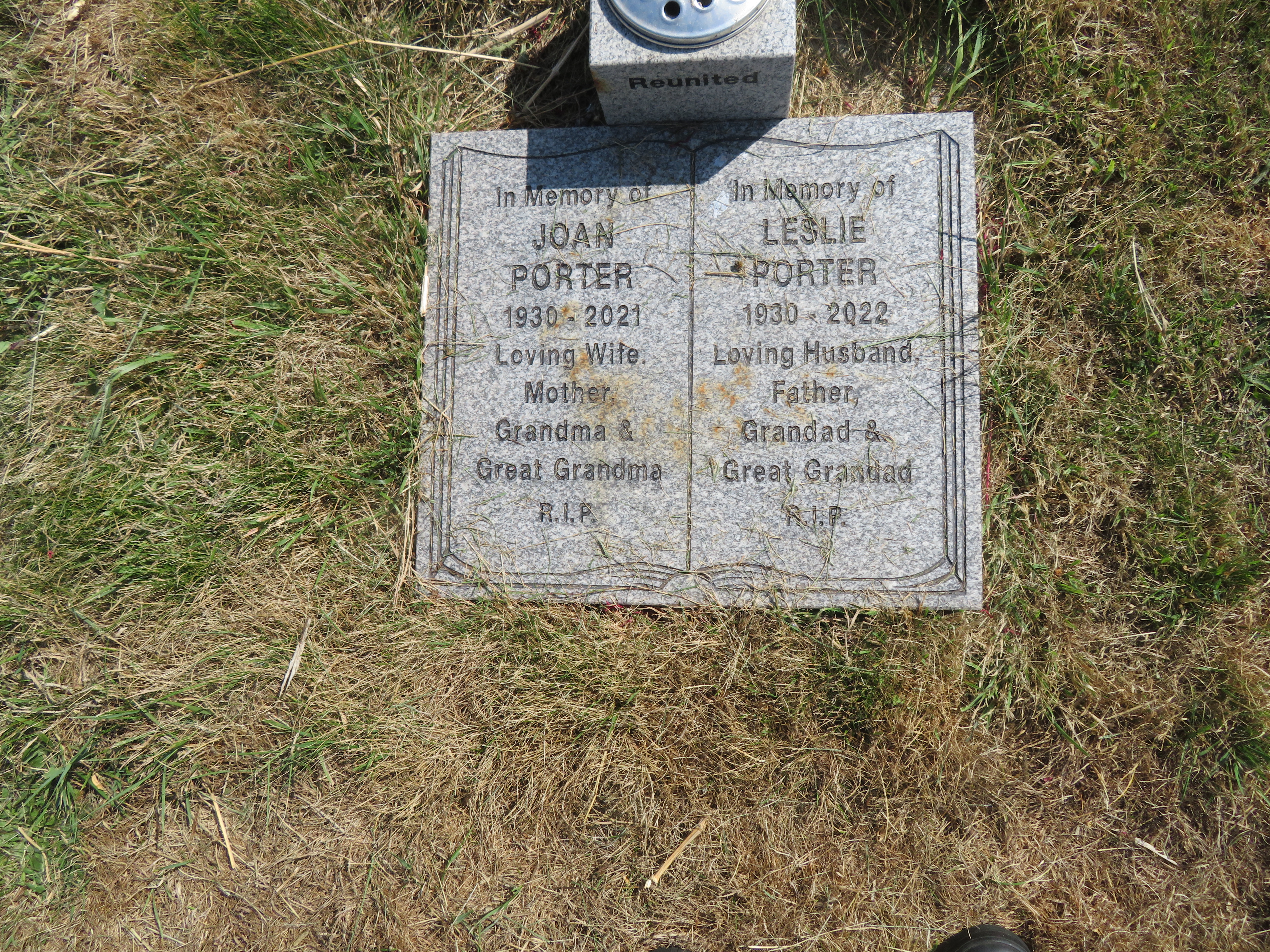 MSN-N.CX.1.20 1 Porter