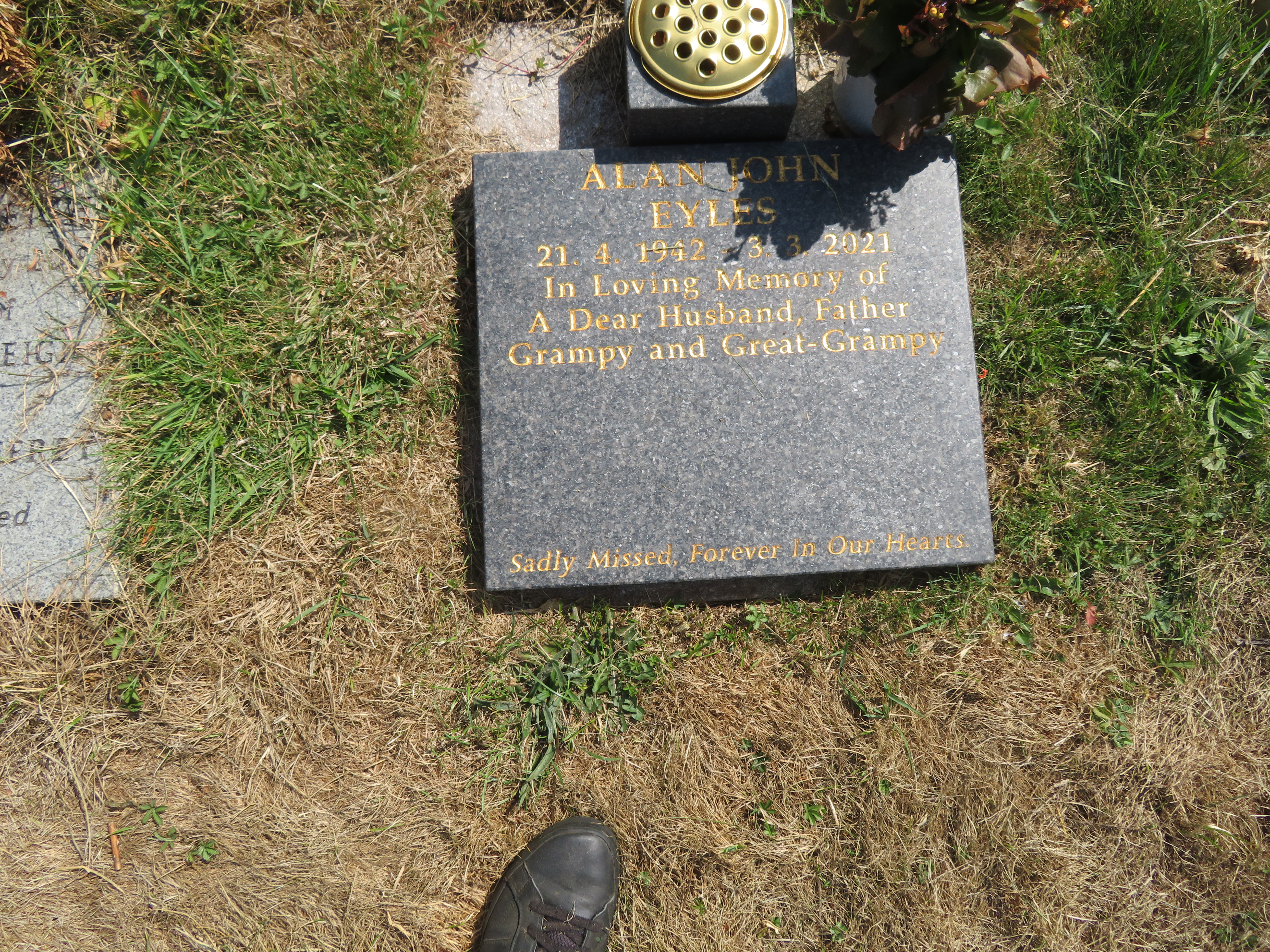 MSN-N.CX.1.23 1 Eyles