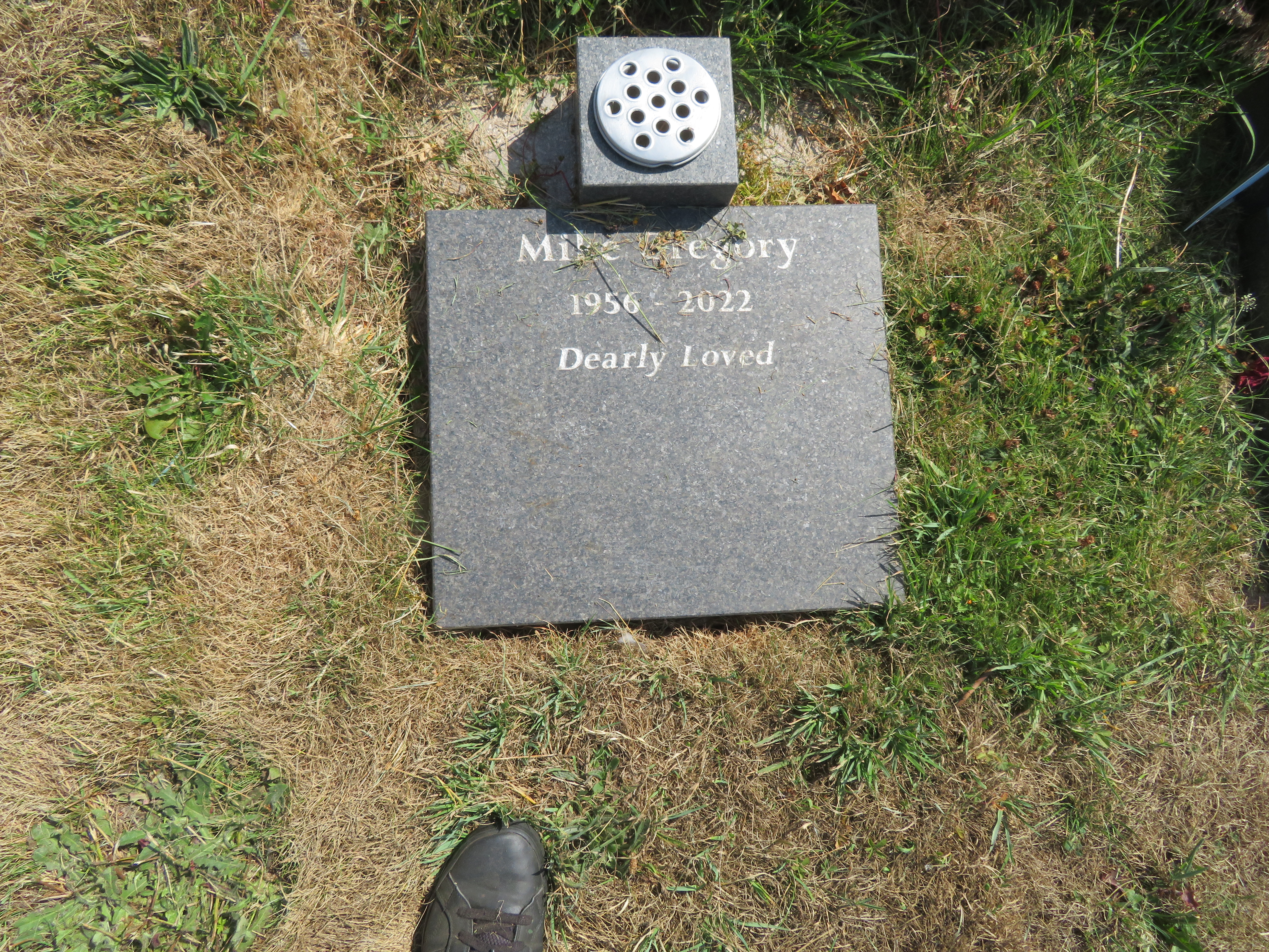 MSN-N.CX.1.36 1 Gregory