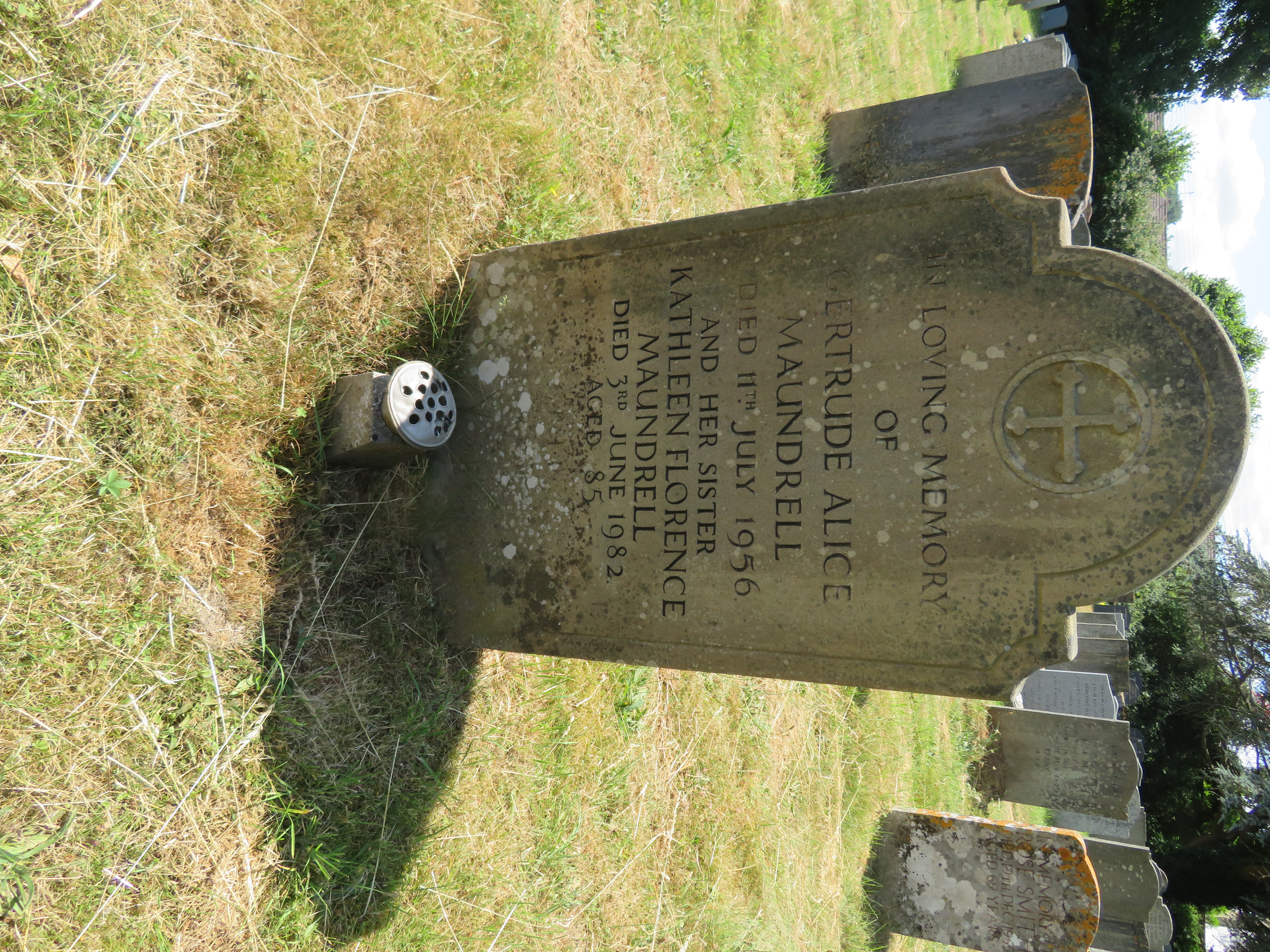 MSN-N.HH.07 1 Maundrell