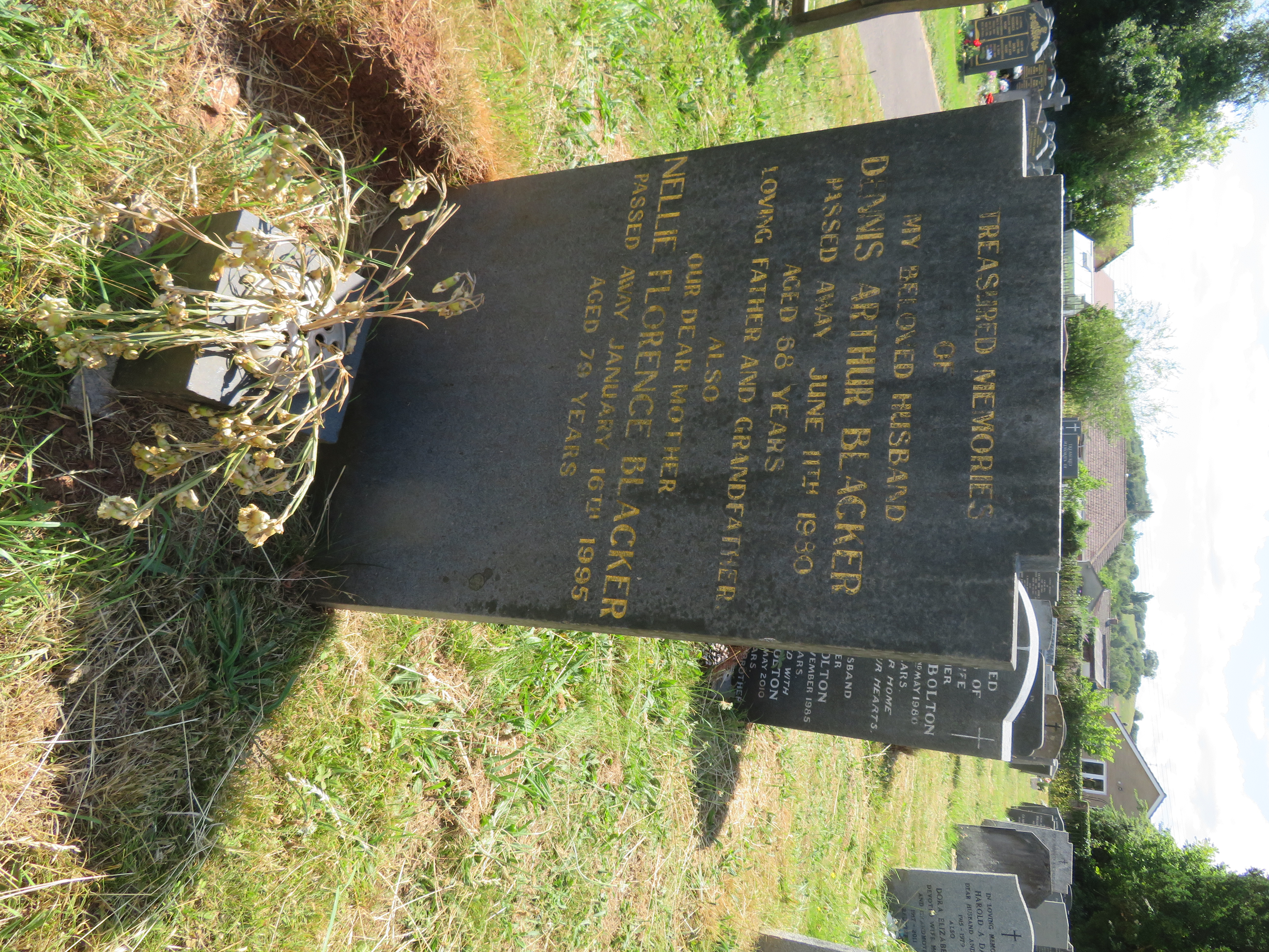 MSN-N.HH.45 1 Blacker