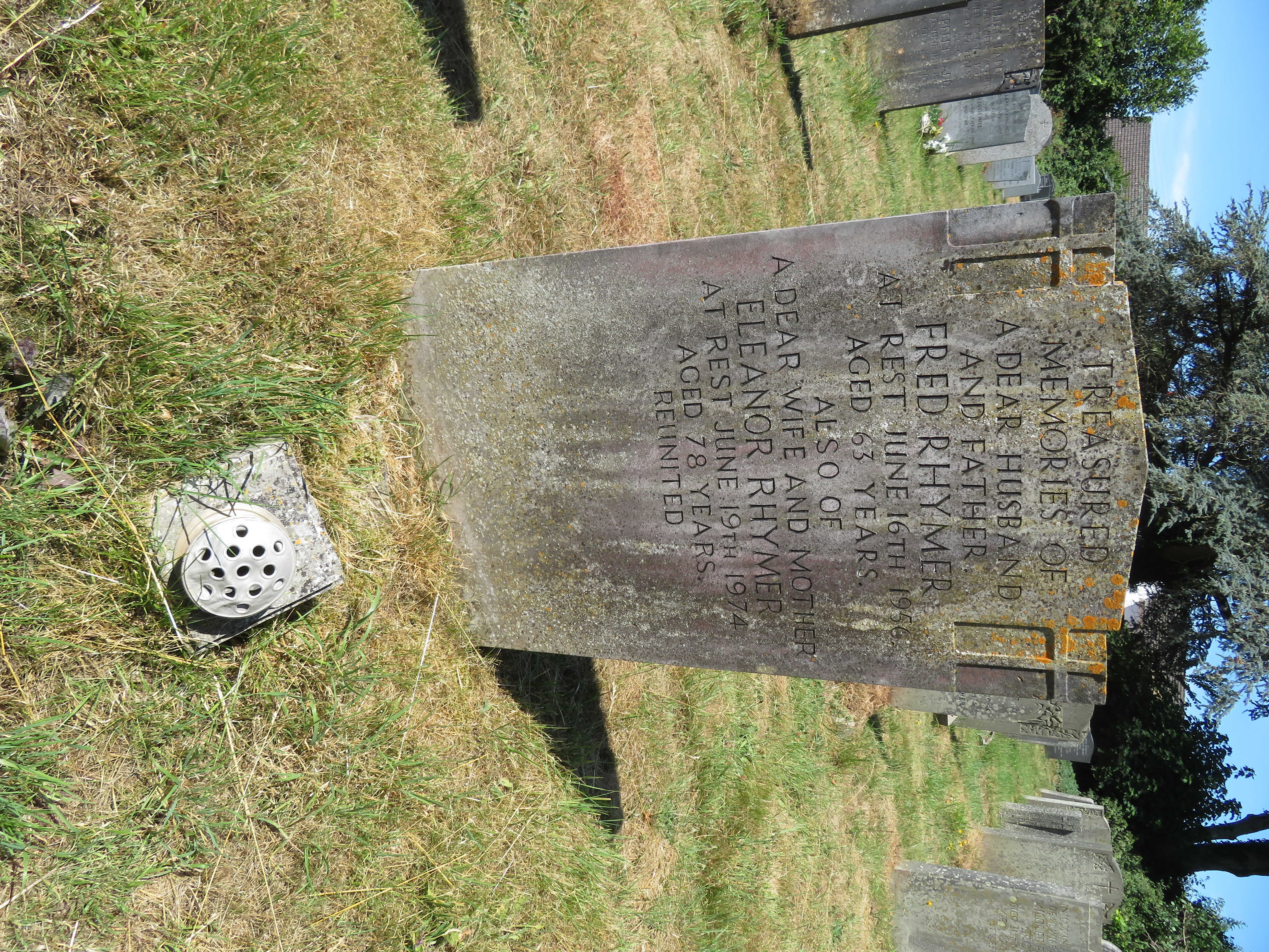 MSN-N.II.07 1 Rhymer