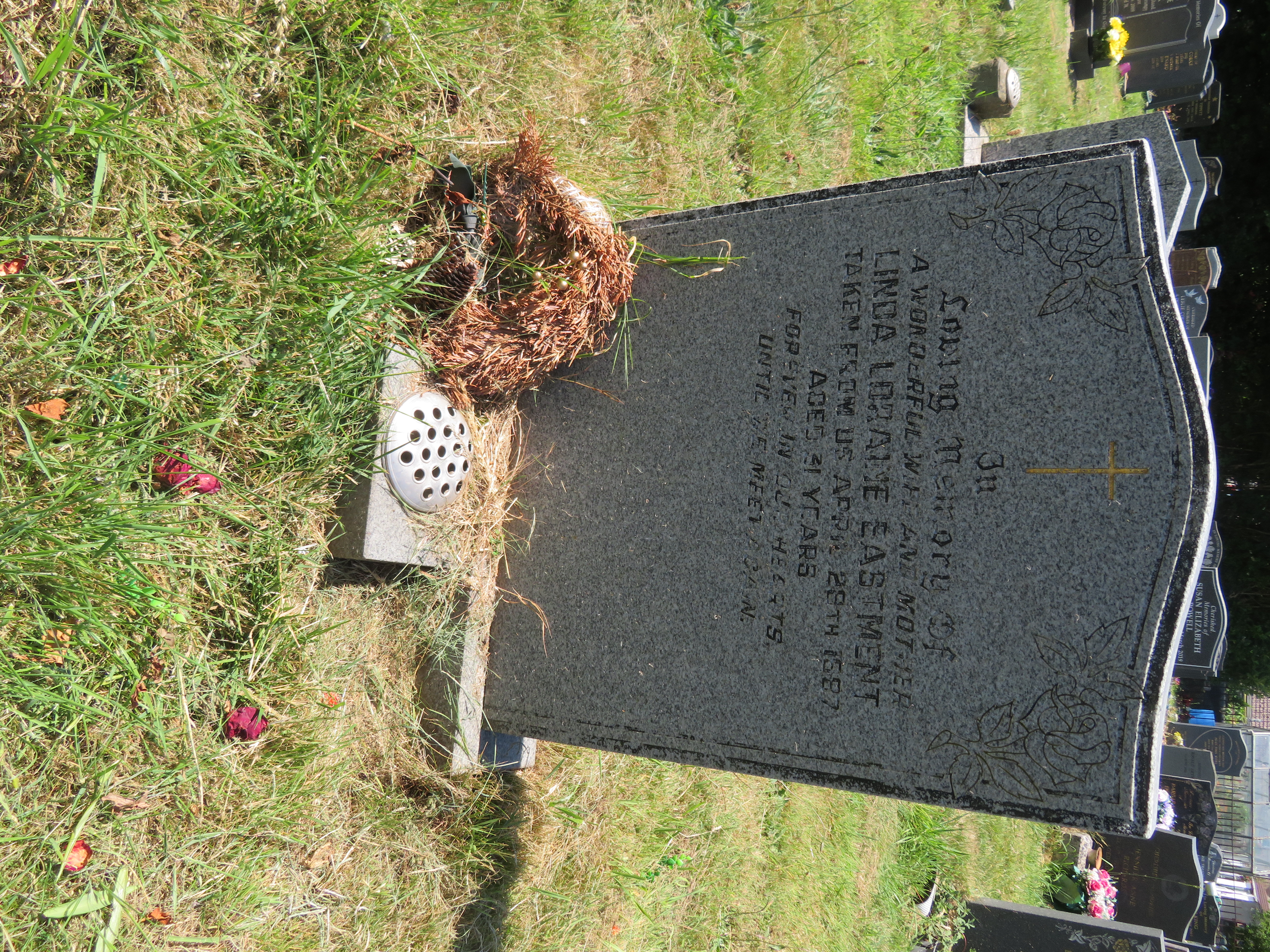 MSN-N.L.16 1 Eastment