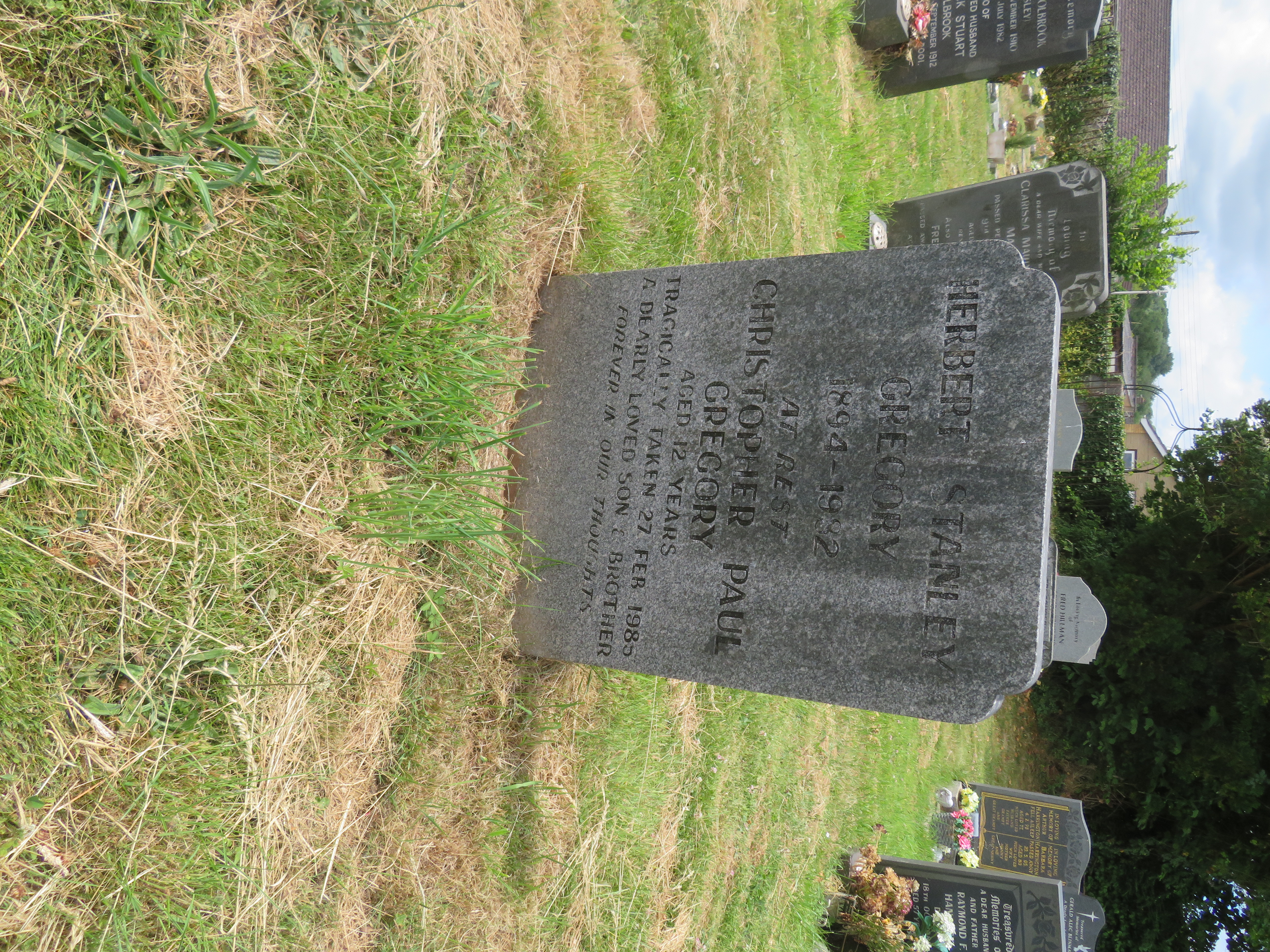 MSN-N.OO.41 1 Gregory