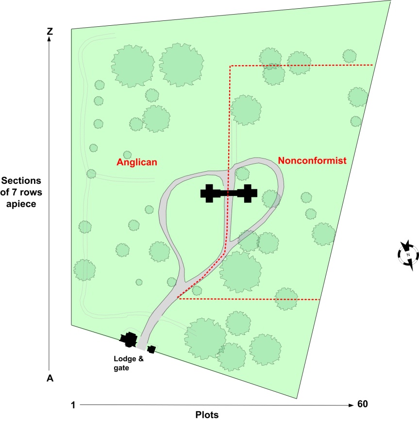 Overall Layout of the Lyncombe & Widcombe and St Jame's Cemetery.jpg