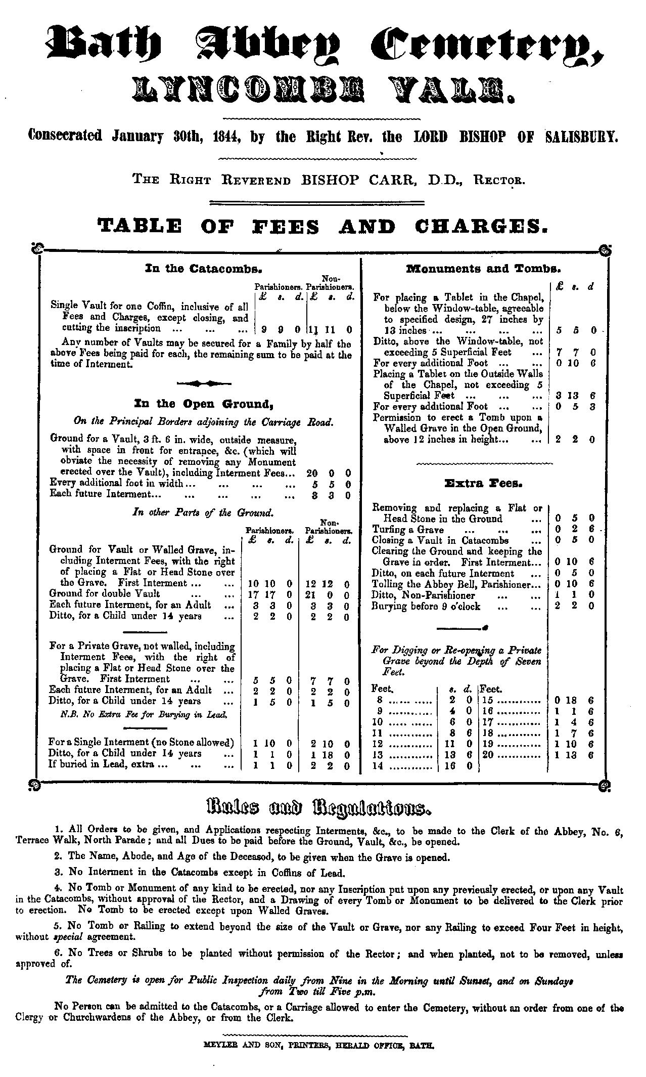Price list from the time that Thomas Carr was Rector (1855 - 1859).jpg
