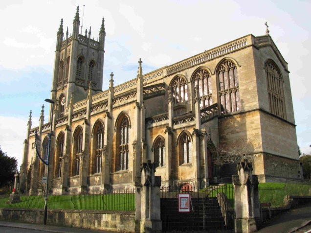 St Saviour's church.jpg