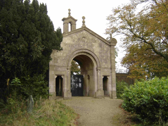 The gate from inside the grounds.jpg