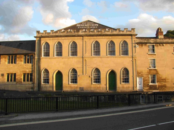 The original part of Widcombe Ebenezer Chapel.jpg