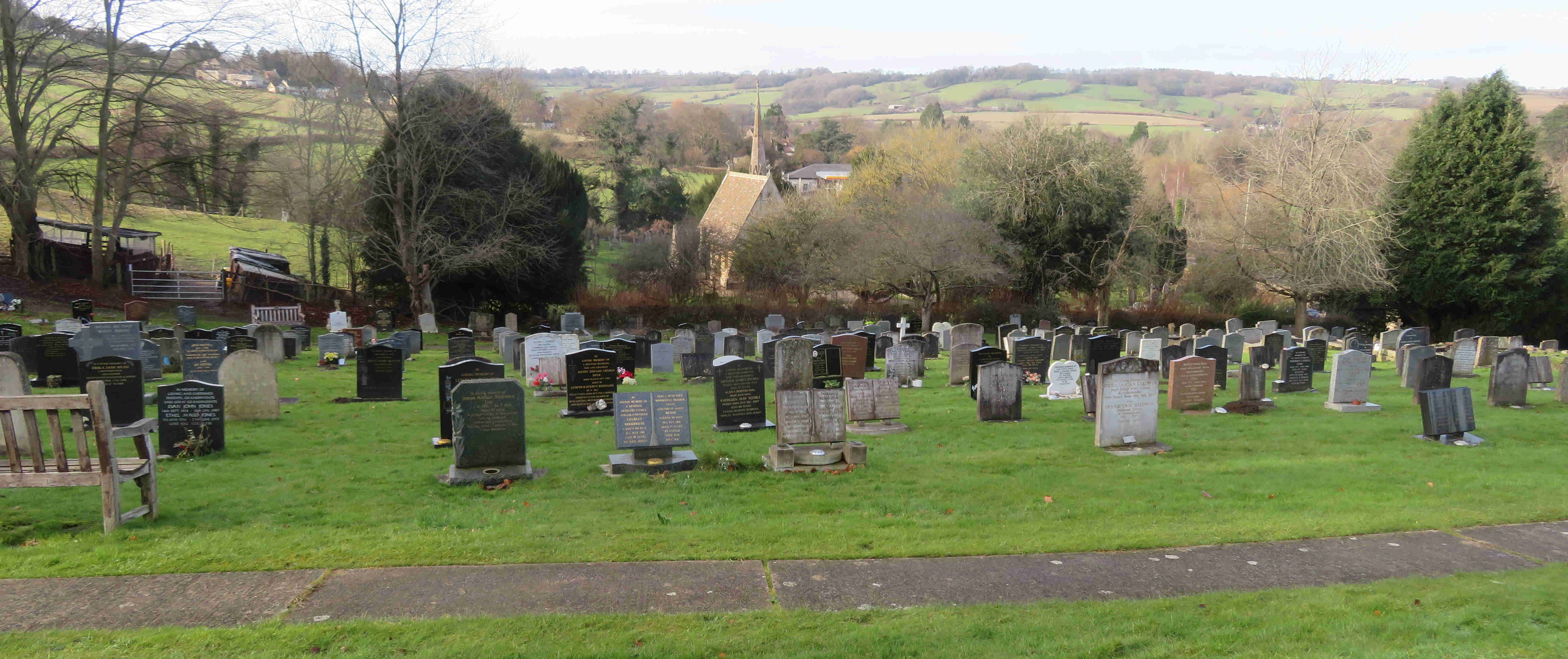 Eastern section