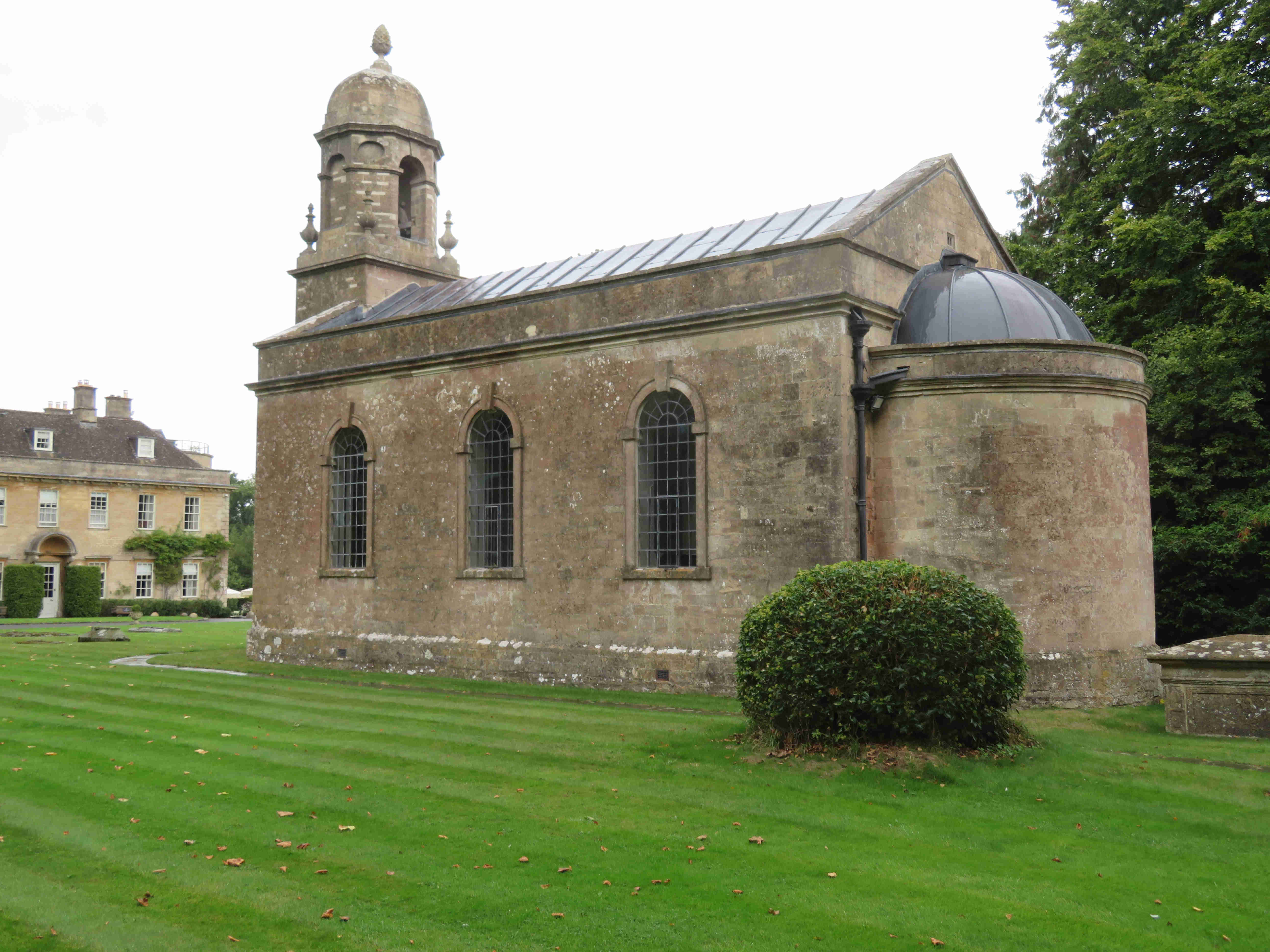 Babington church