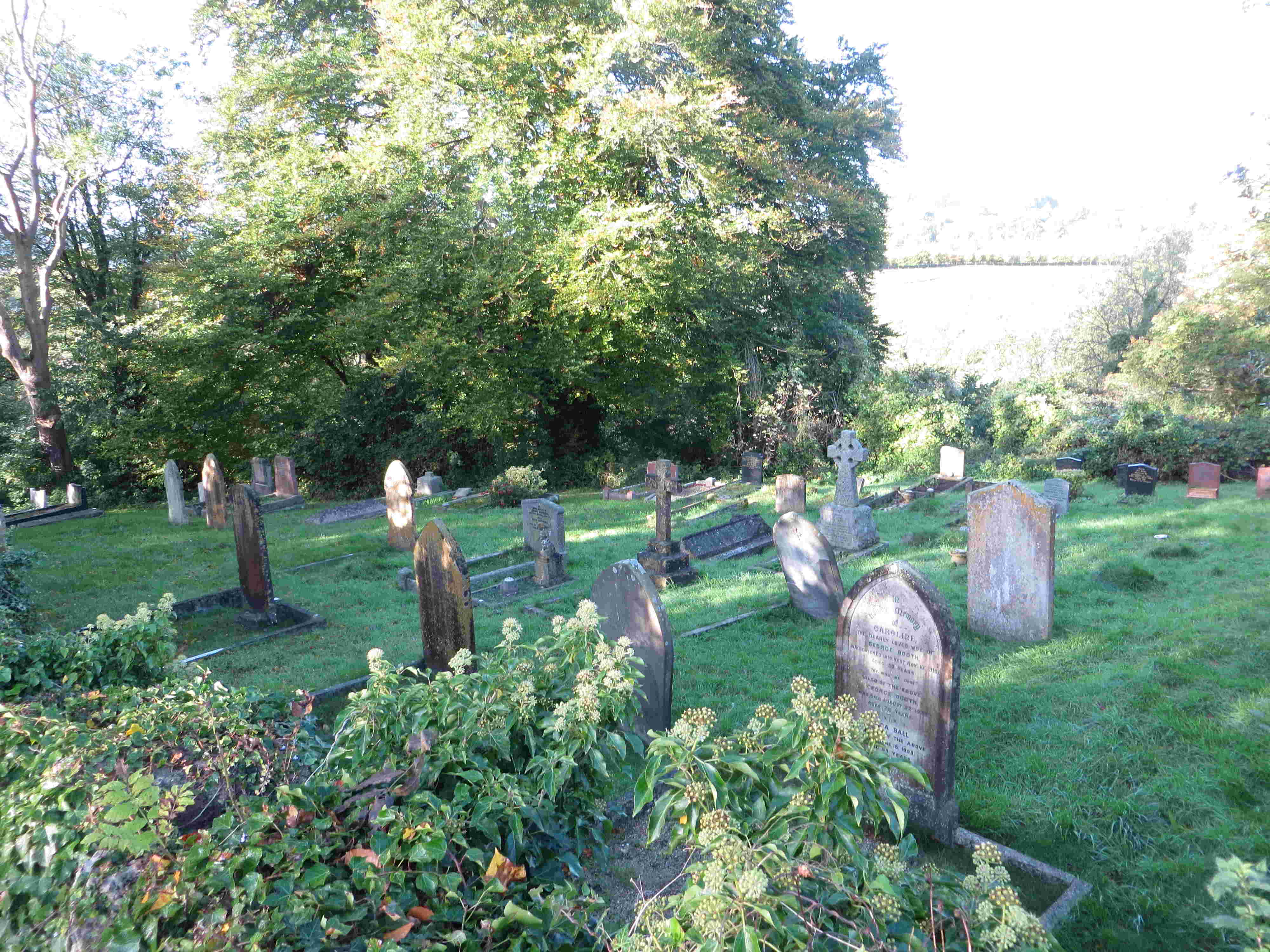 Combe Hay Cemetery