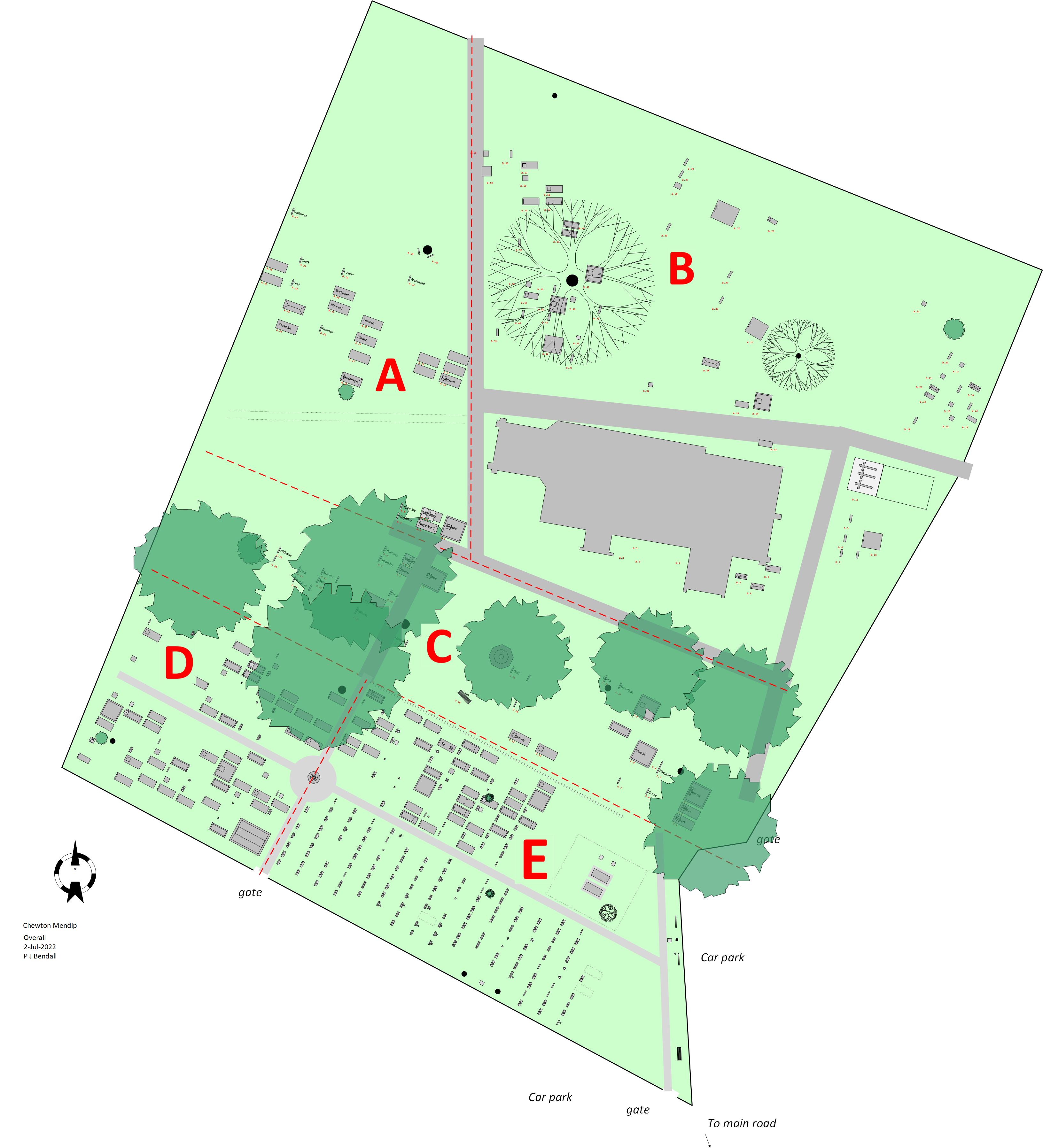 CMP Overall map