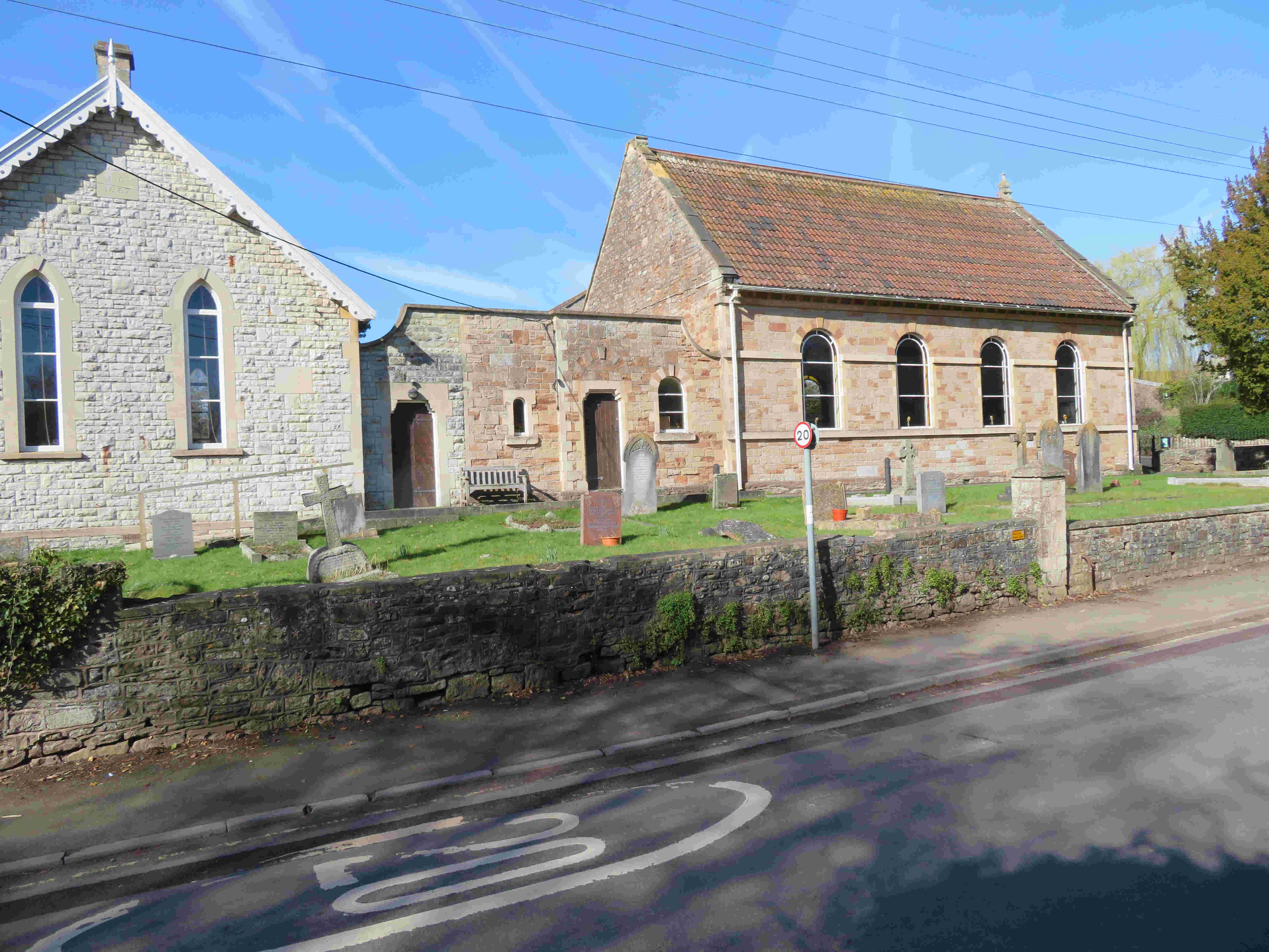 Chew Magna Baptist