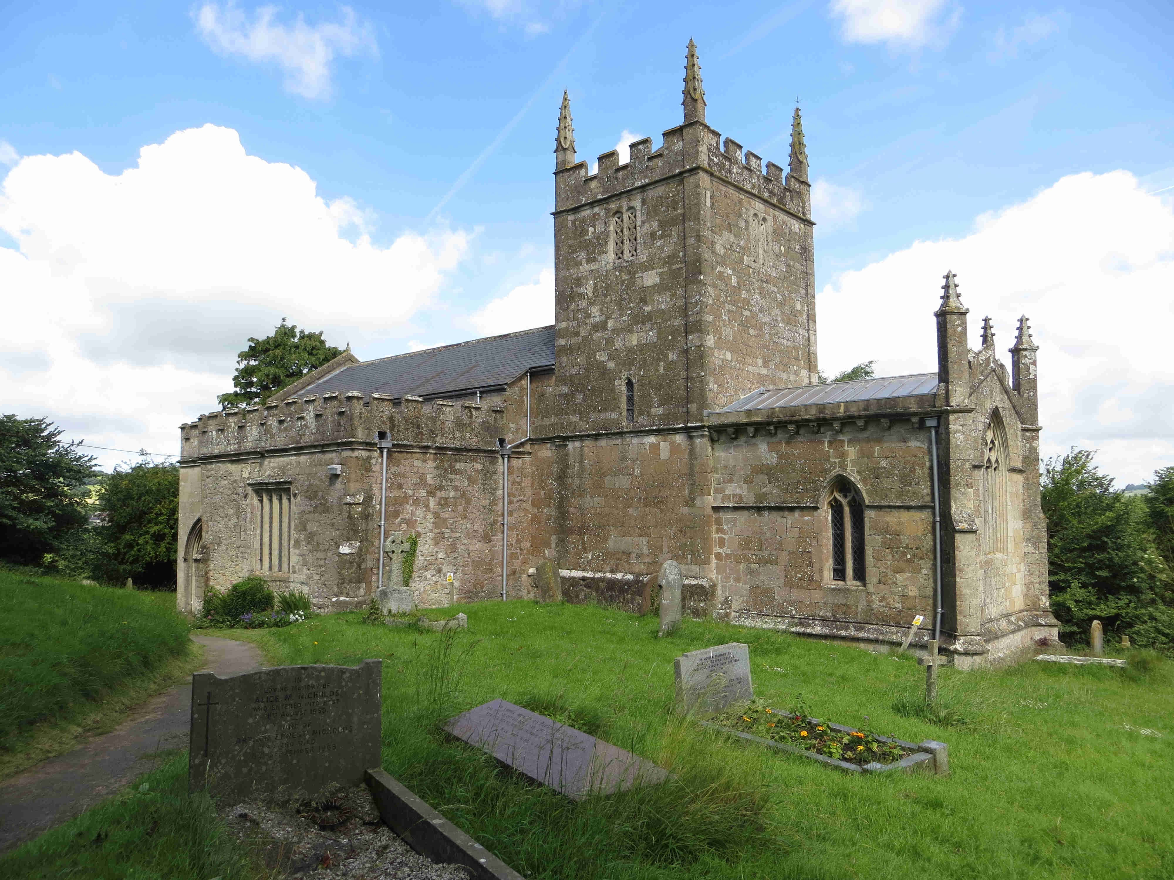 Englishcombe church