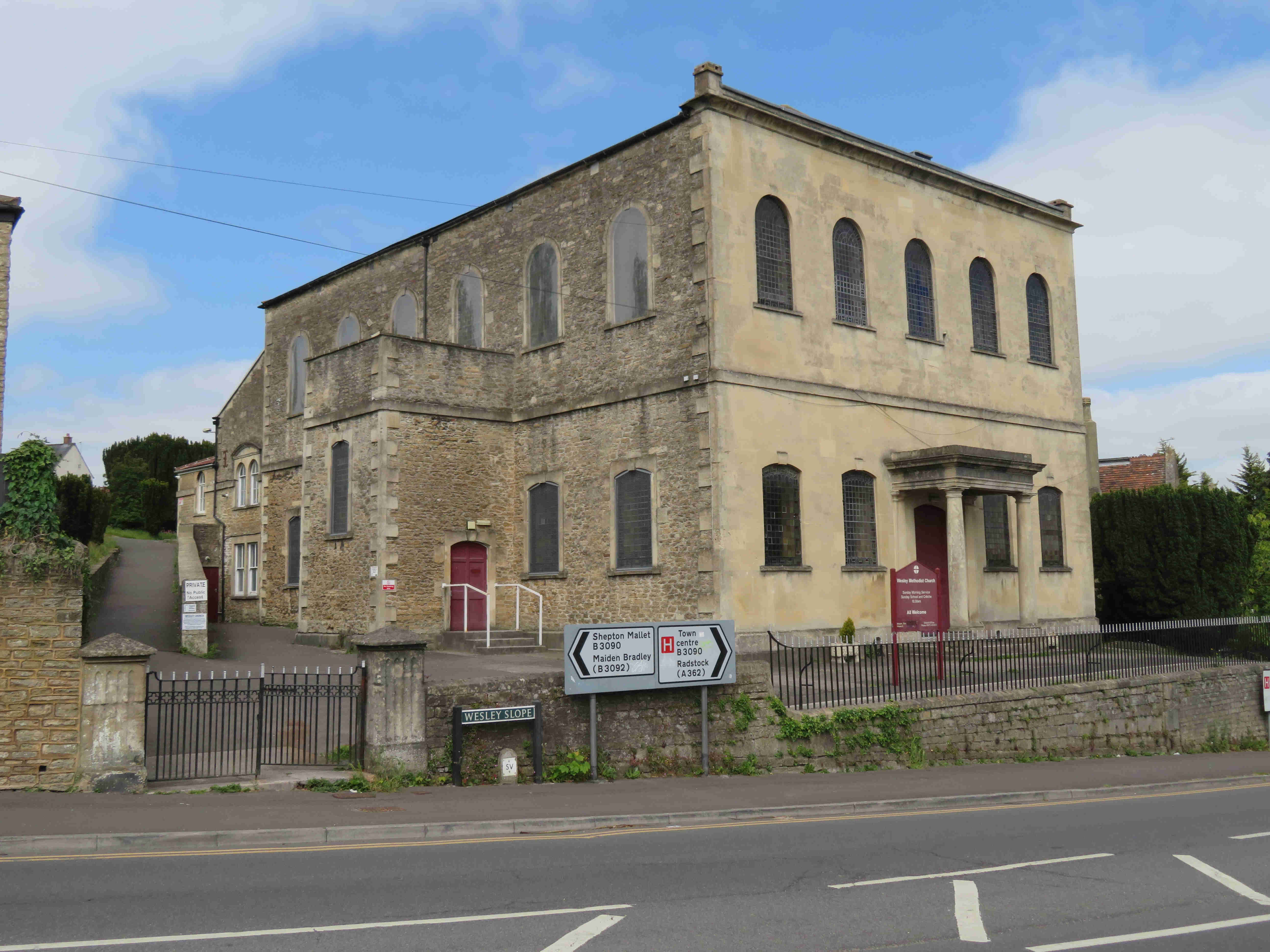 Frome Wesleyan Church