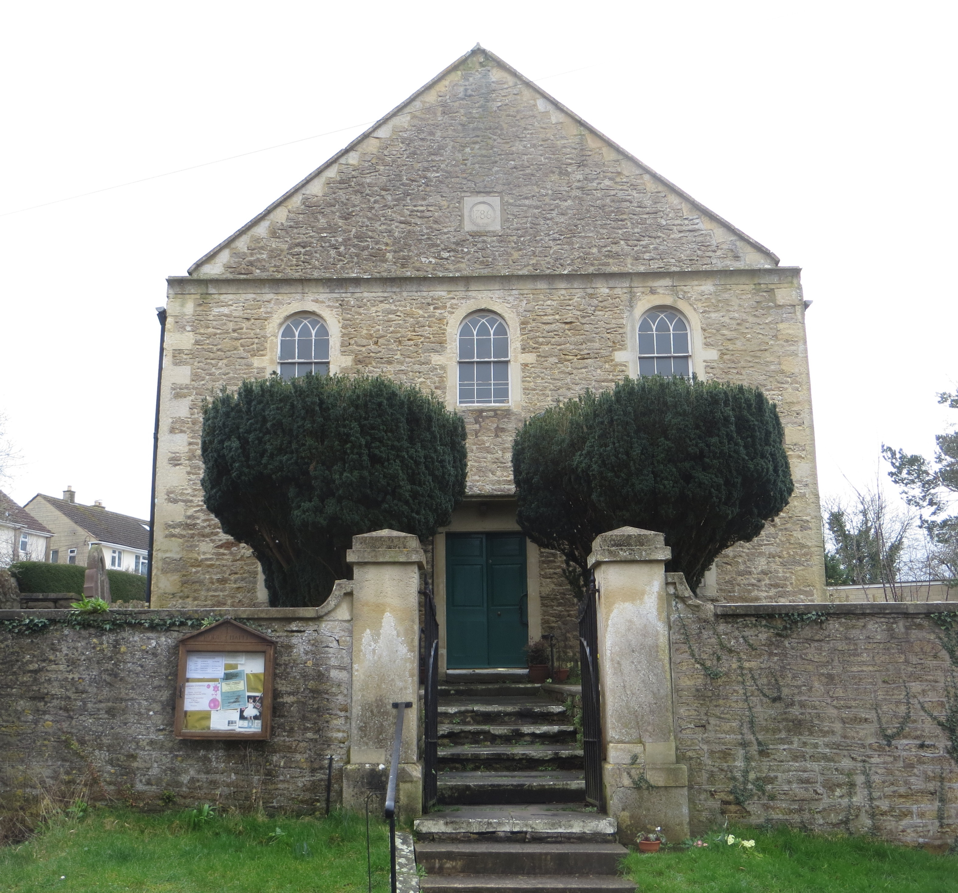 Rode Baptist Chapel