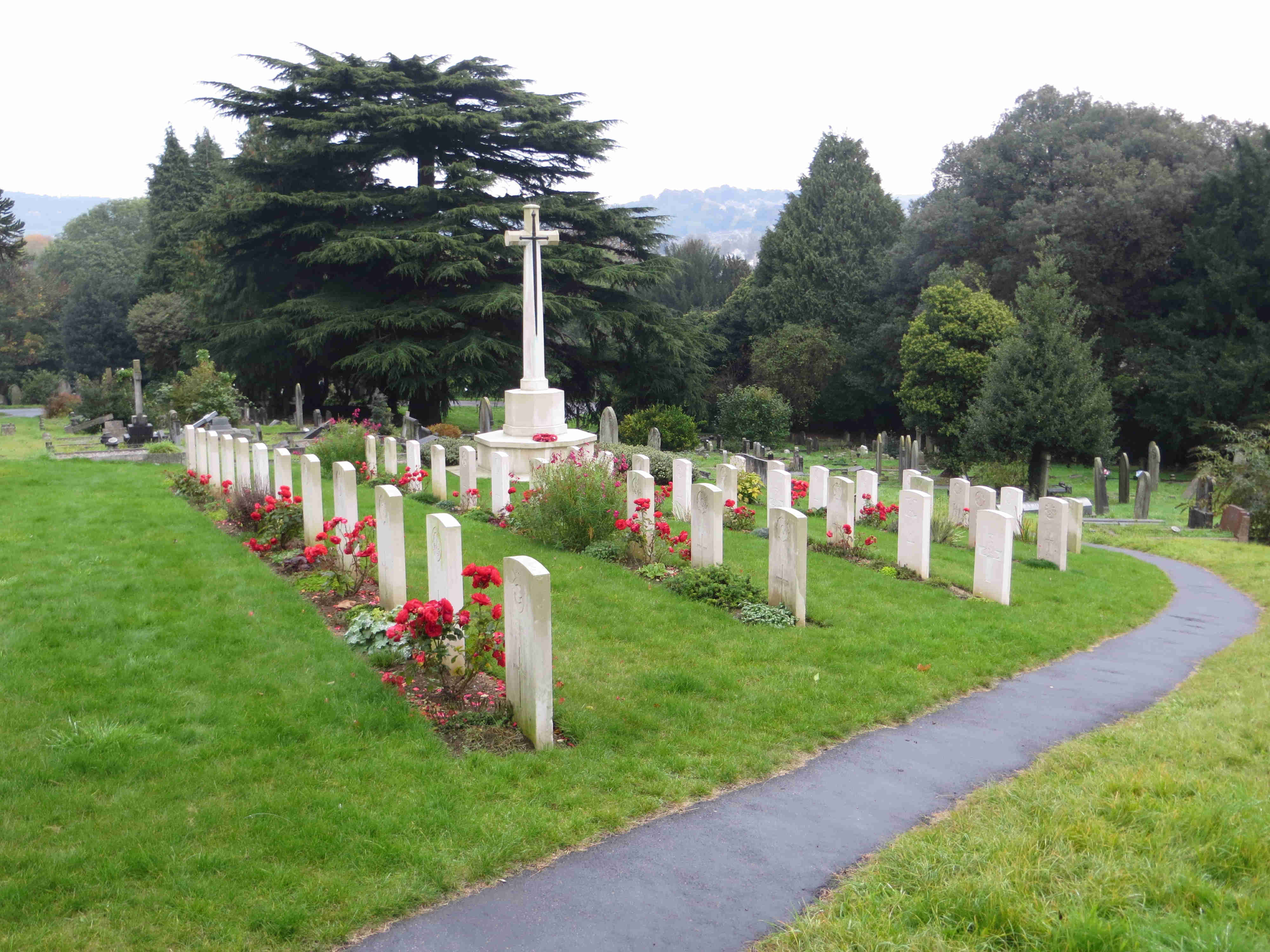 LKS War graves