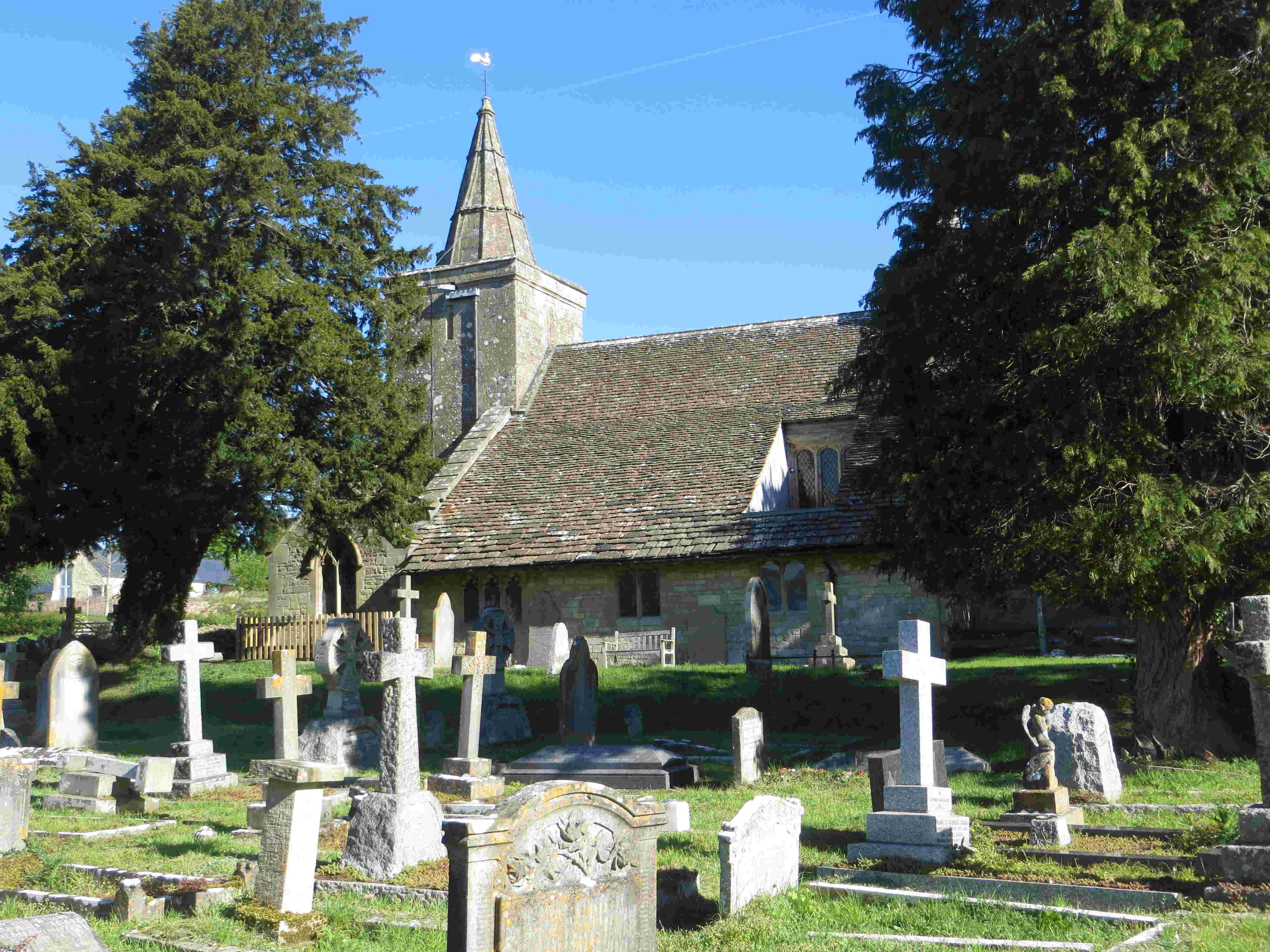 Limpley Stoke Curch
