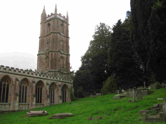 St John the Baptist, Batheaston