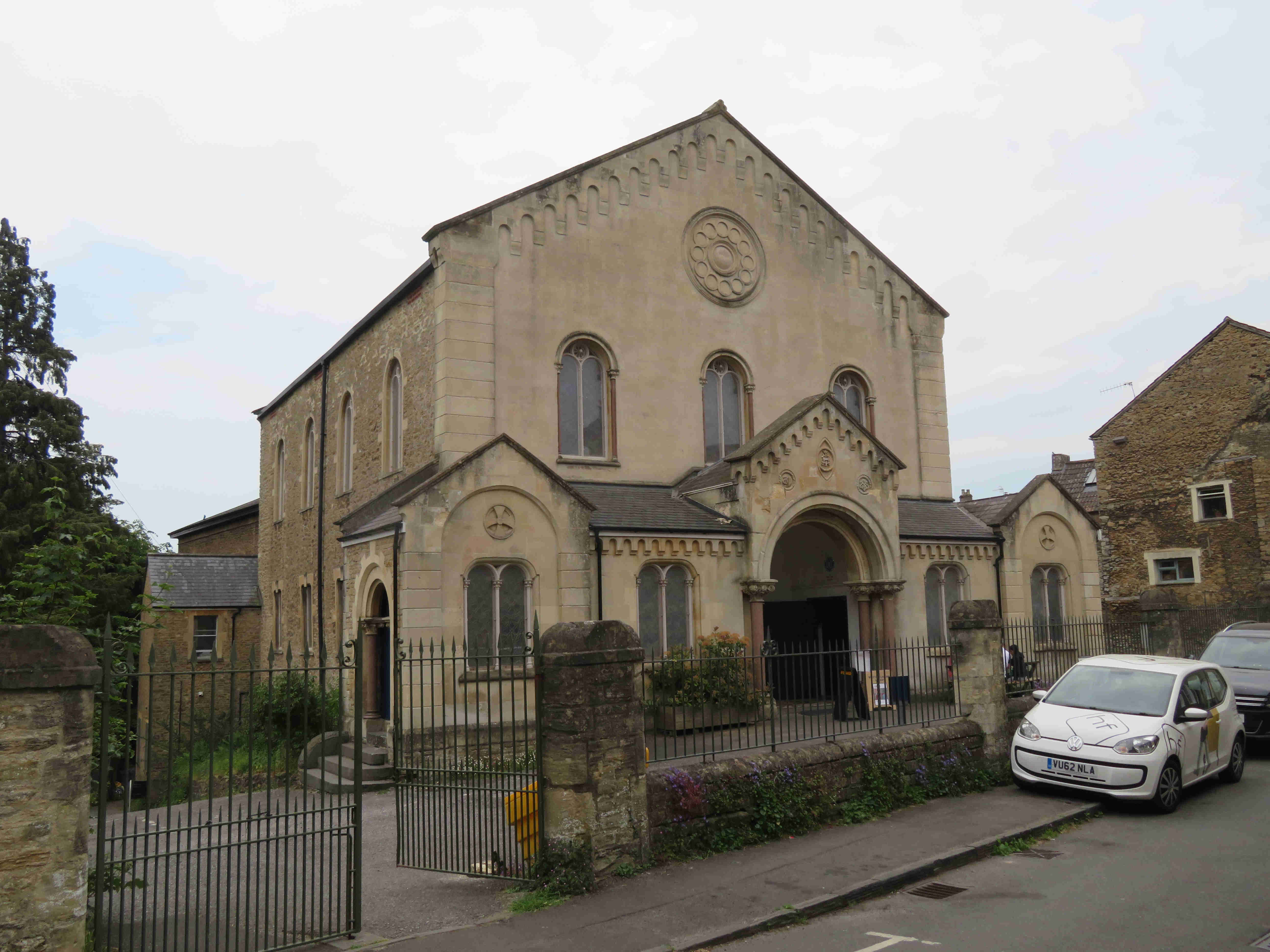 Frome Zion Chapel