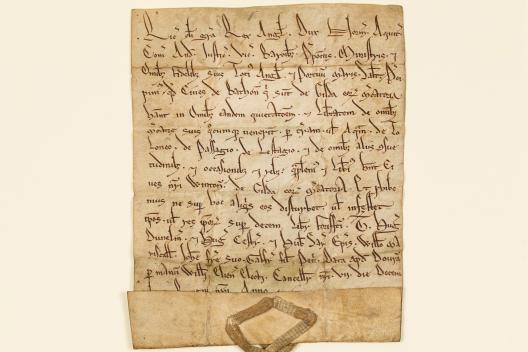 Royal Charter Richard I