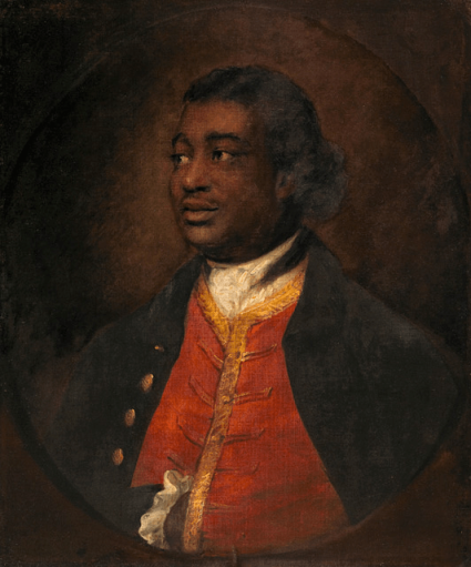 Image: Ignatius Sancho