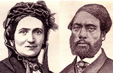 William and Ellen Craft