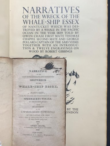 After a long search, Robert Gibbings found the only UK copy of this book in Bath Reference Library from which he created this beautiful fine press version with 12 engravings. It was given to the Library in acknowledgement of the loan. 